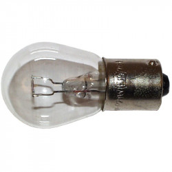 Bulb for turn signal, 6V 21W BA15S