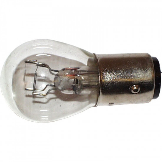 Bulb for stop/tail light, 6V 21/5W, BABAY15D