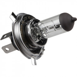 Bulb, headlight, 12V, 60/55W, H4, P43T-38