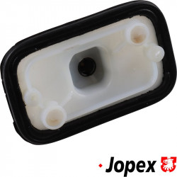 Housing for side marker lamp, US vers., rear, left/right