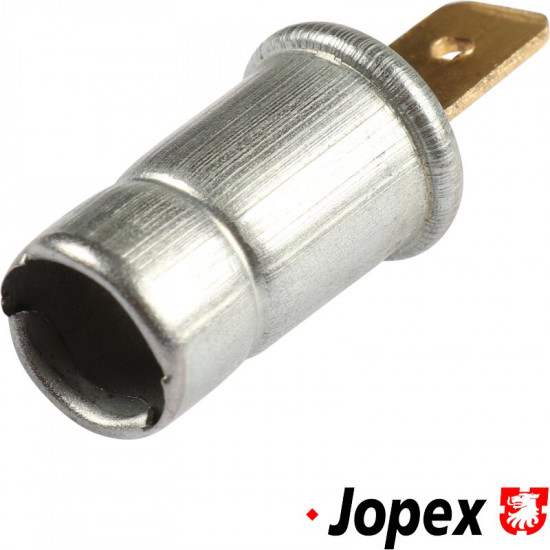 Bulb holder for instrument bulb