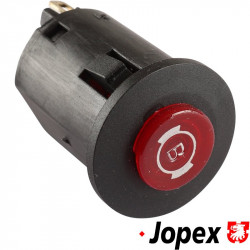 Handbrake warning light, 4 pins