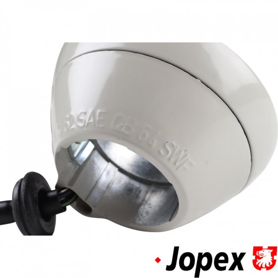 Switch for turn signal, ivory