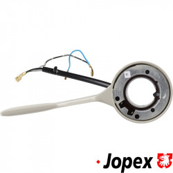 Switch for indicator, ivory white