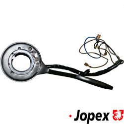 Switch for turn signal, black