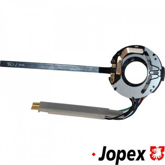 Switch for turn signal, black