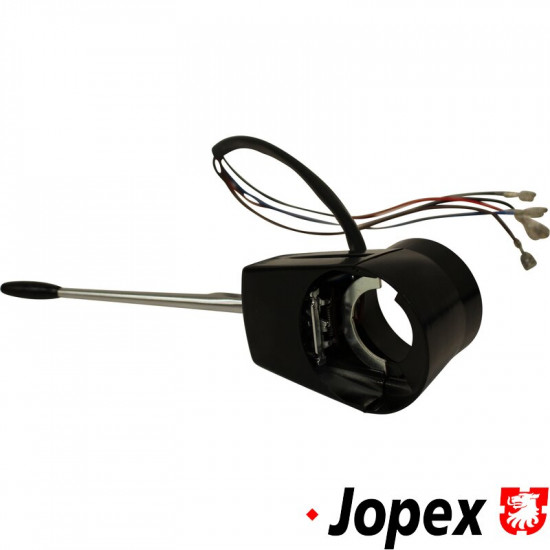 Switch for turn signal, black