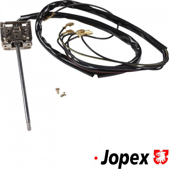 Switch for turn signal without housing