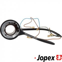 Switch for turn signal, black