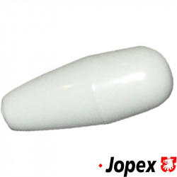 Knob for turn signal switch, white