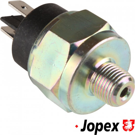 Brake light switch, 2 pins