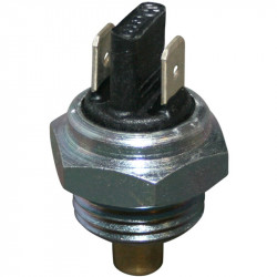Reverse light switch on gearshift housing (manual transmission)