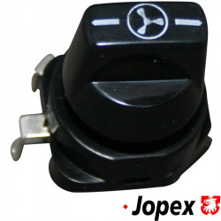 Switch for blower motor