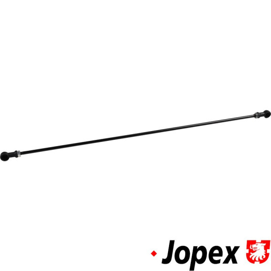 Connecting rod for wiper