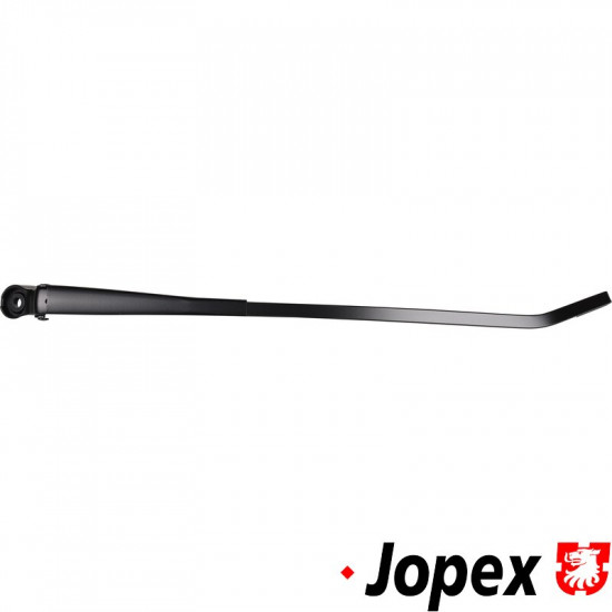 Wiper arm with bracket, left/right