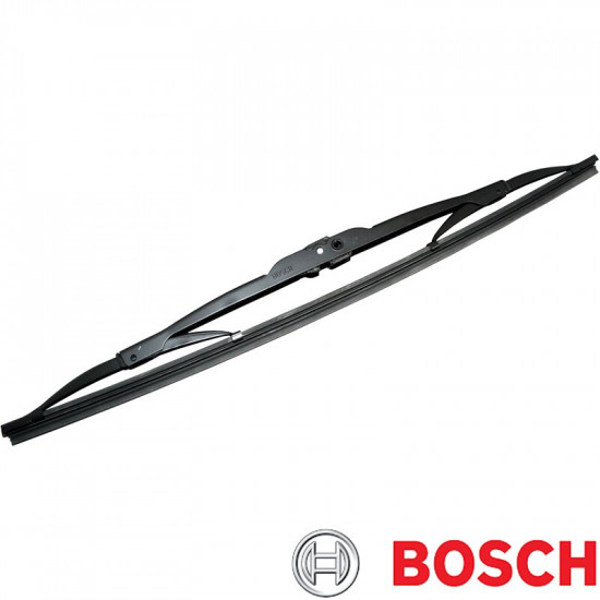 Wiper blade, black, 400 mm, front/rear, left/right