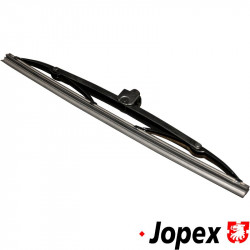 Wiper blade, black, 255 mm, 10"