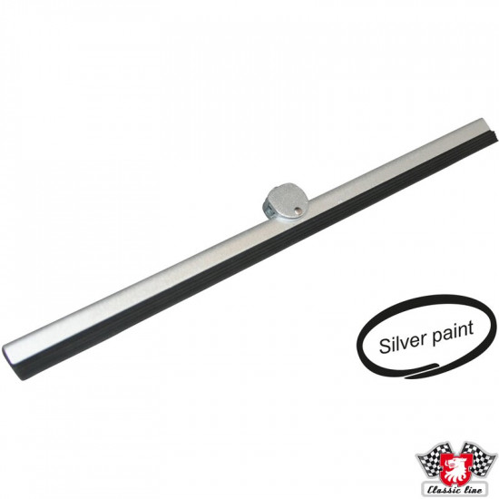 Wiper blade, silver, 274 mm, 10.75"