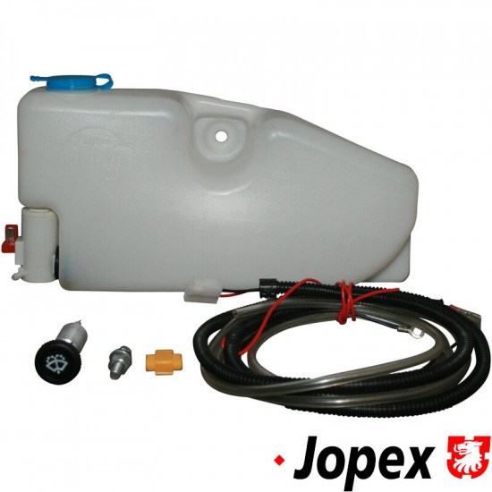 Electric washer tank kit, 12 Volt