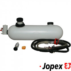Electric wasker tank kit, 12 Volt