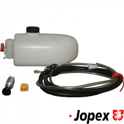 Electric washer tank kit, 12 Volt