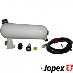 Electric washer tank kit, 12 Volt