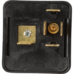 Relay for headlight, 12 Volt, 2x150 W