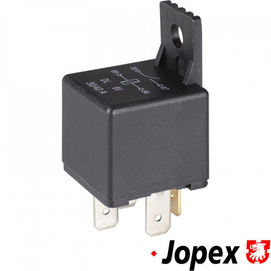 Relay, 6V, 40A