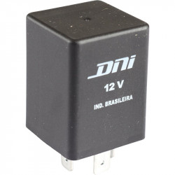 Relay for indicator, 12 Volt, 4 poles