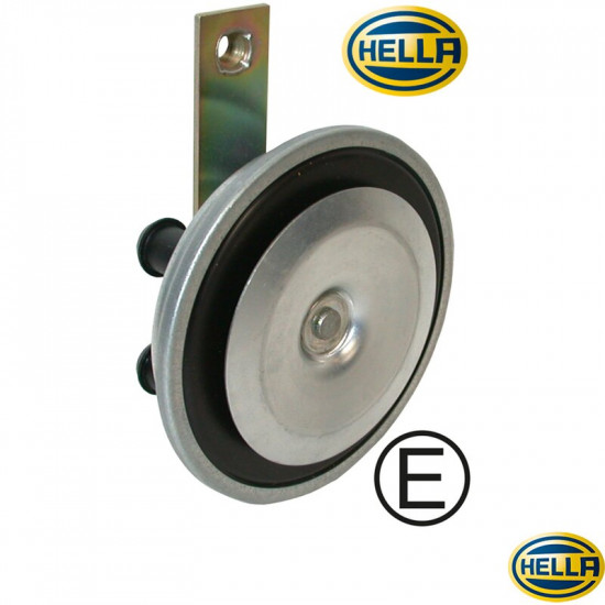 Horn, 12 V, w/E-mark