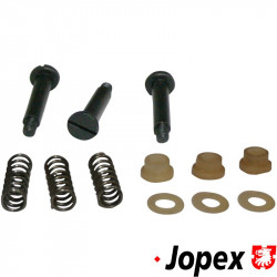 Horn ring mounting kit