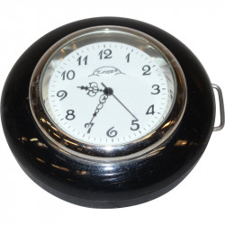 Horn button w/clock