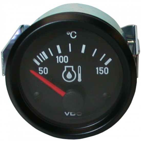 Oil temperature gauge, VDO