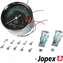 Tachometer, 8000 RPM, 356 style