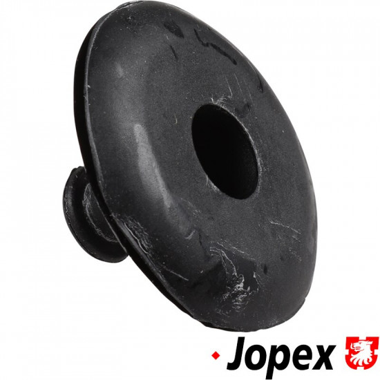 Grommet for starter cable through floor pan, 28x5 mm