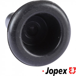 Wire grommet, Ø20 mm outer, Ø4 mm inner