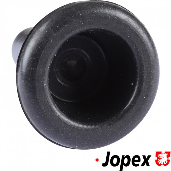 Wire grommet, Ø20 mm outer, Ø4 mm inner