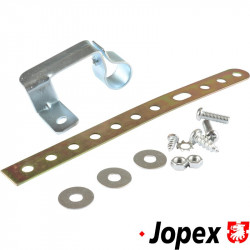 Mounting kit for Classic car antenna, universal