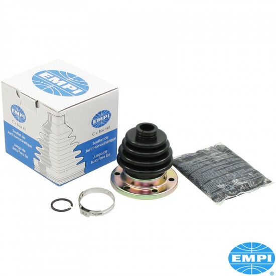 Axle boot kit with flange, rear. For I.R.S. 1 pcs.
