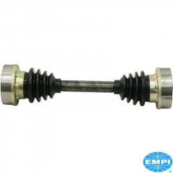 CV joint axle kit, rear, complete. For I.R.S., 16 1/8"