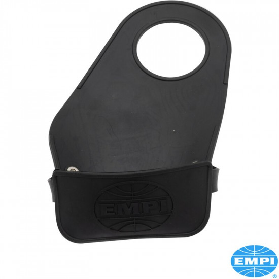 Fuel tank cap holder