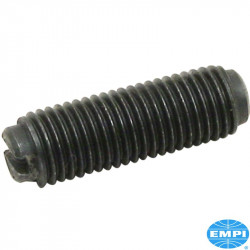 Adjusting screw for tappet, M8x1