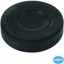 Cam plug, rubber, for OE case without groove