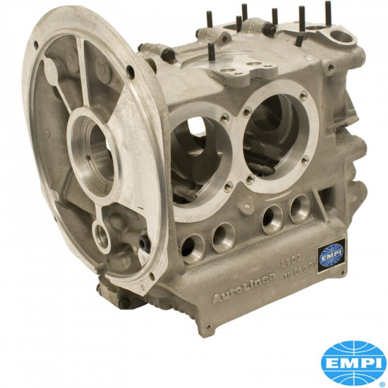 Bubble Top engine case, 94 mm cylinder