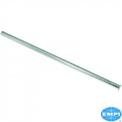Metal tube for accelerator cable, length 20.7 cm