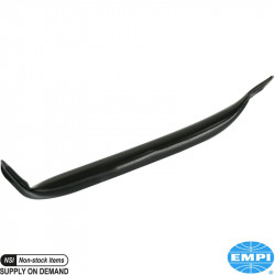 Bumper support, front, US, black, left/right