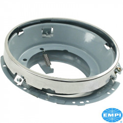 Headlight retaining unit, bulk