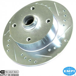 Brake disc, front, right, 4x130