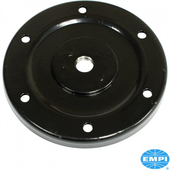 Oil strainer cover, black