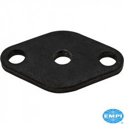 Block-off plate, dipstick hole with 1/8" NPT Tapped hole. For mounting of a Type 3 engine